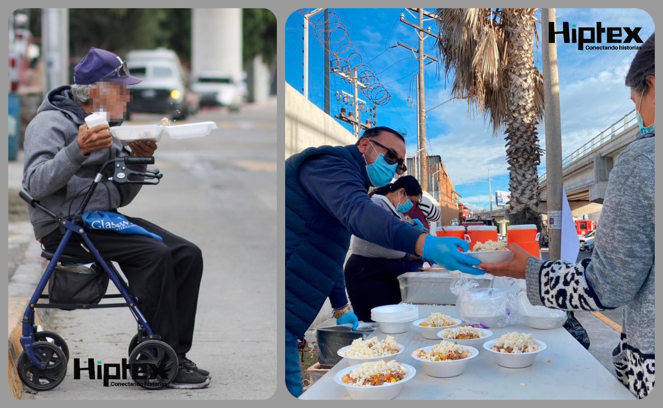 Con “Apapachar calle, abrazar el alma”, Inclusión Social fortalece a personas en situación de calle en Tijuana