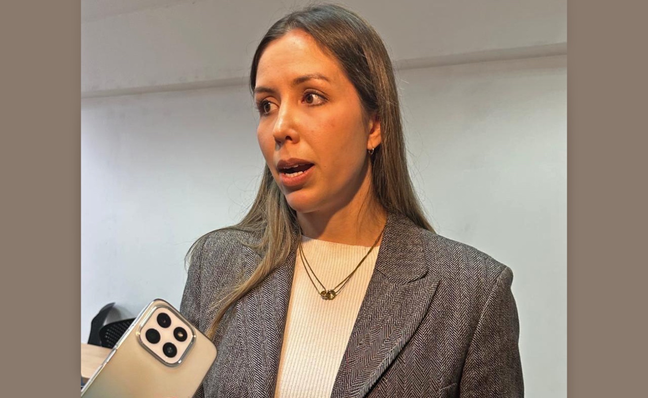“Controles de confianza no pueden fallar en instituciones de justicia”: Estefanía Campos García