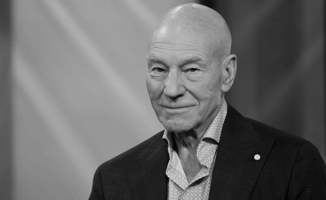 Patrick Stewart, reconocido mundialmente por interpretar al capitán Jean-Luc Picard en Star Trek y al profesor Charles Xavier en X-Men, falleció a los 86 años en Los Ángeles.