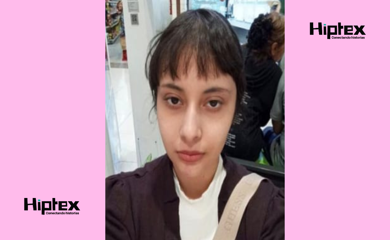 Angélica Cortés Piceño tiene 18 años de edad.