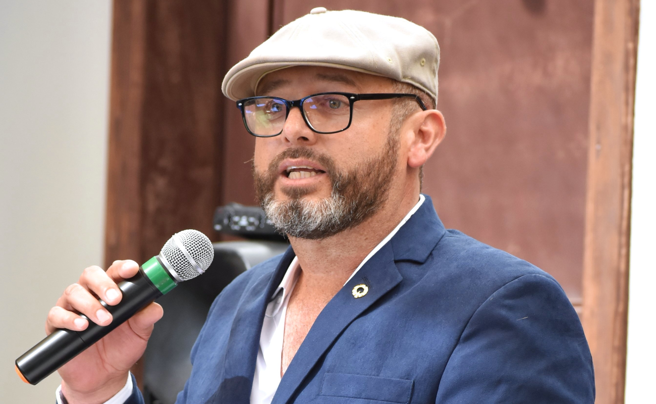 Llama Canacintra a resolver conflictos y liberar el paso en San Quintín