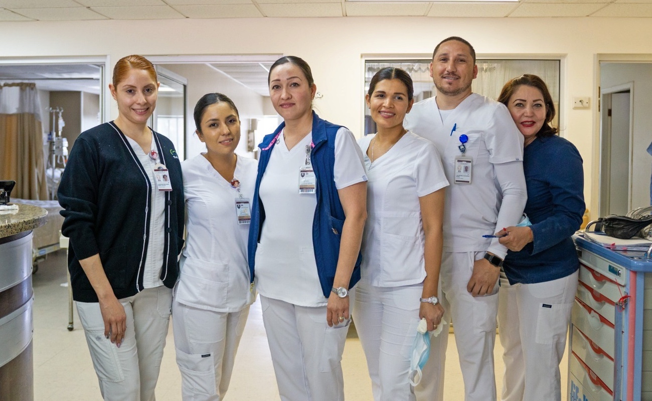 Destacan importancia de la enfermería en la atención hospitalaria y comunitaria