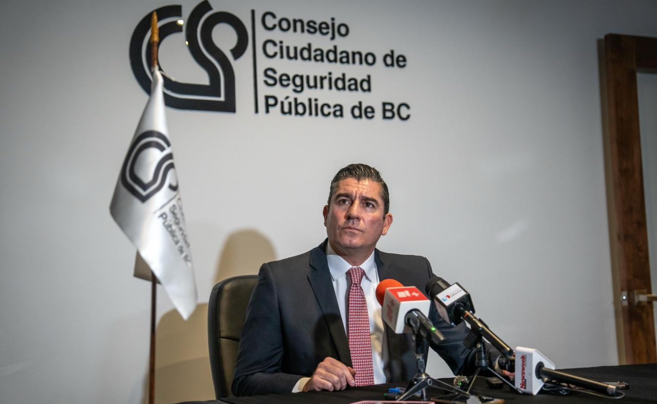 “Si existe percepción de inseguridad es porque hay inseguridad”:Flores Campbell