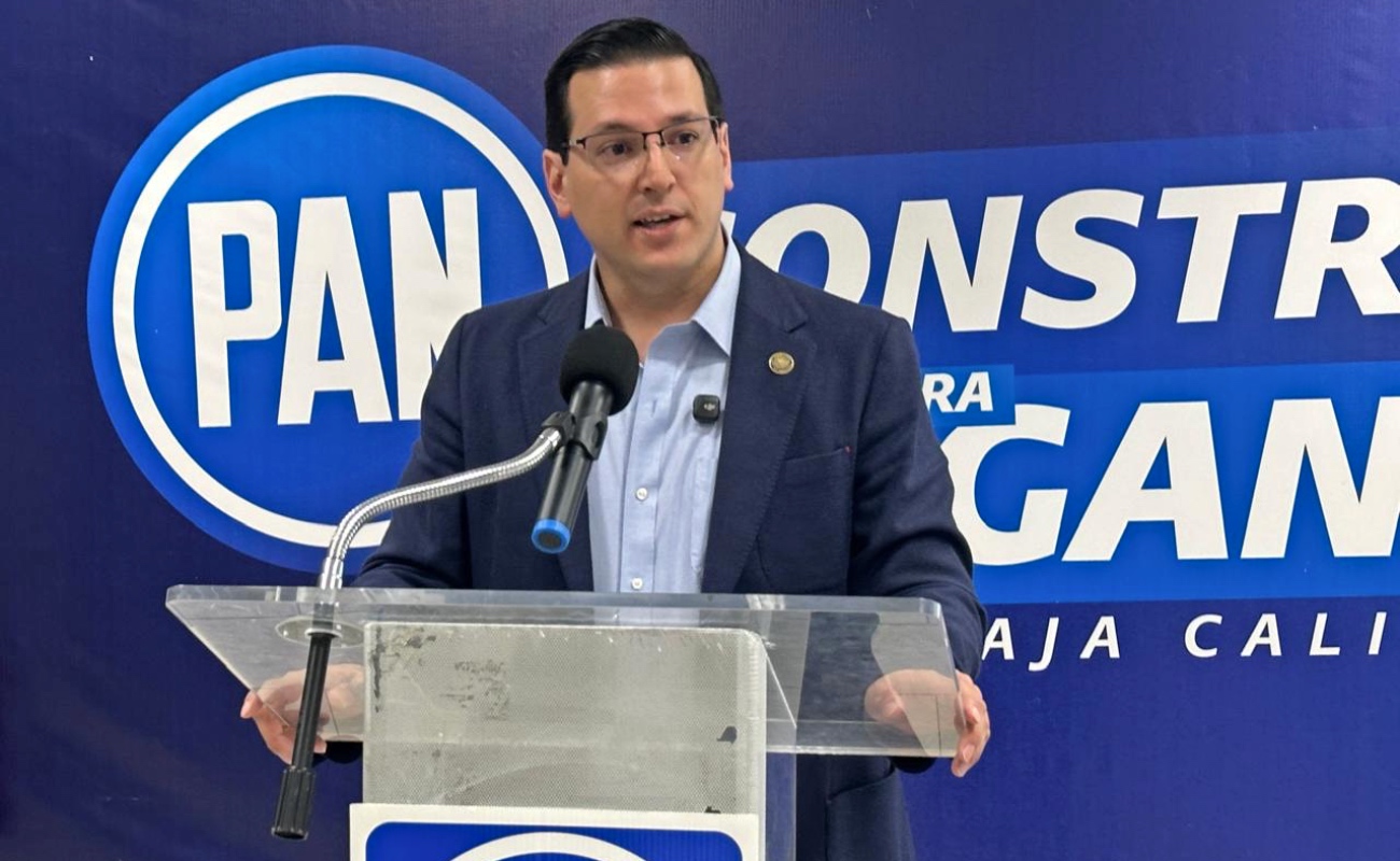 Cuestiona recorte de presupuesto para seguridad en BC