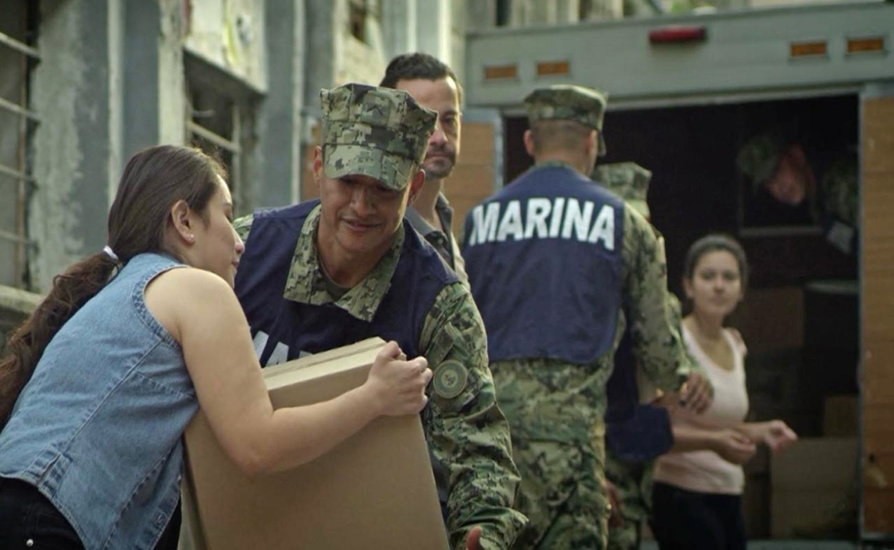 El Consejo por la Seguridad y el Bienestar Social de Tijuana emite reconocimiento.