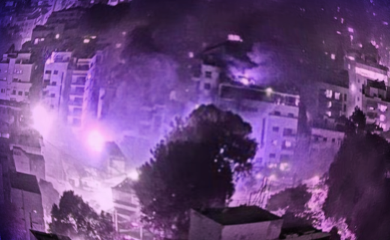 Respuesta iraní deja tres militares estadounidenses muertos