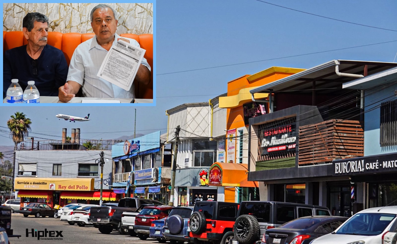 Rechazan comerciantes de Otay Constituyentes nuevo trazo de Viaducto Elevado