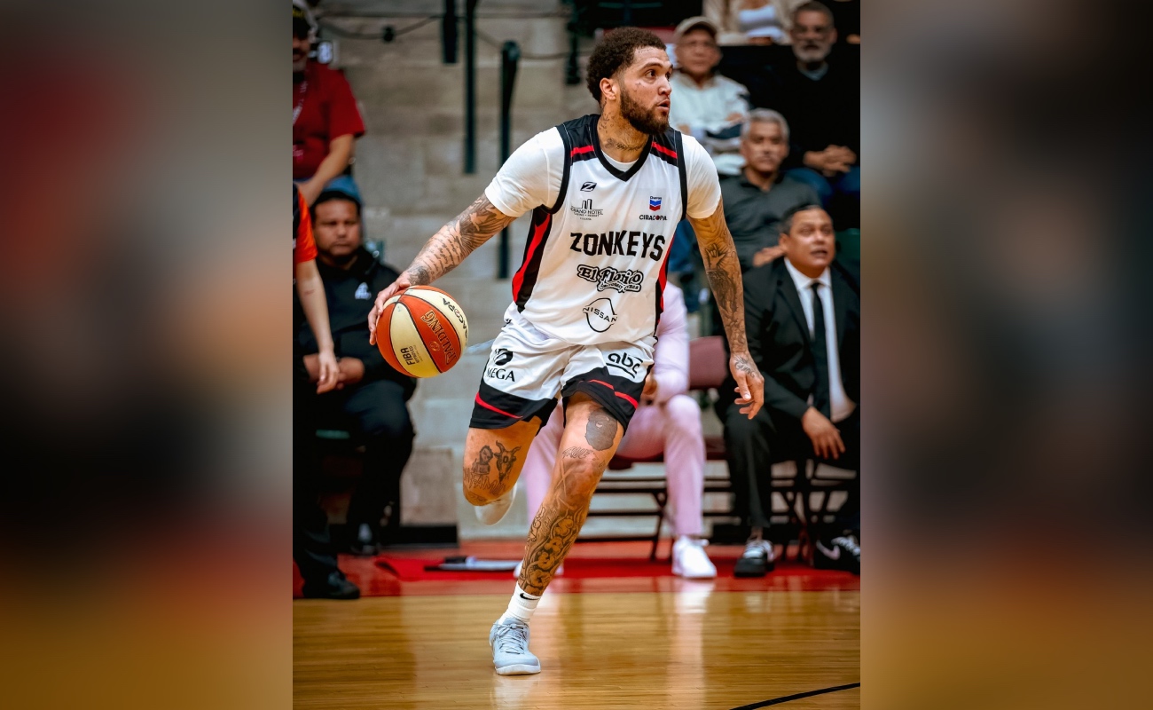 Con Zonkeys, la espera comienza a quedar atrás.