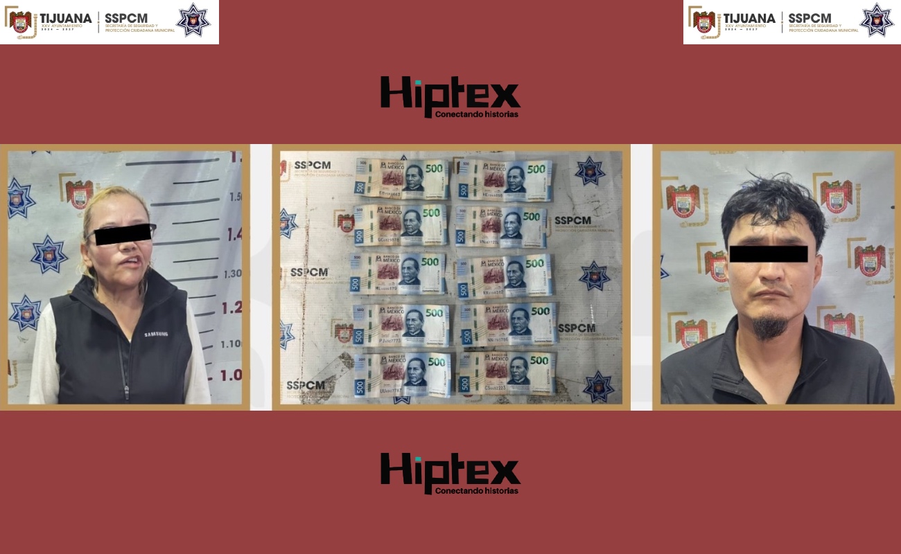 Tanto la tía como el sobrino quedaron a disposición de la autoridad.