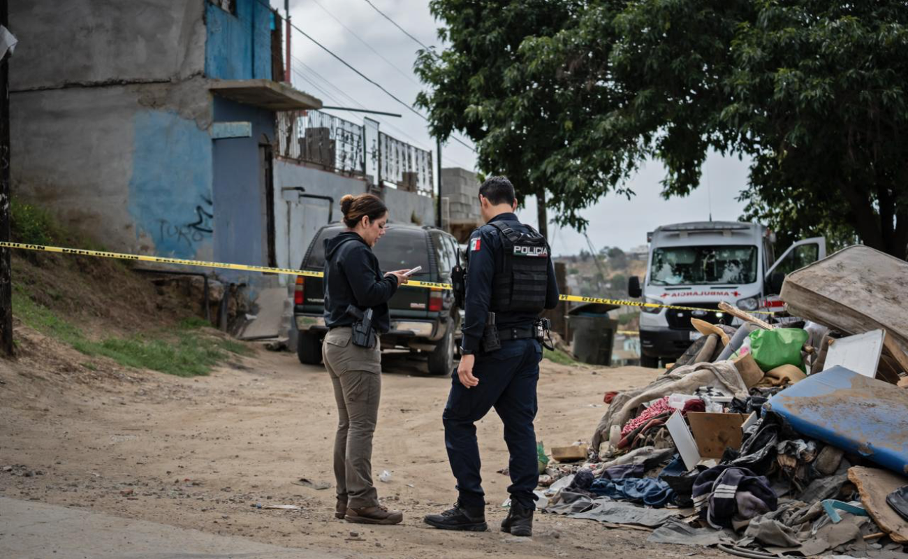 Un muerto y dos lesionados en ataque armado en la colonia Michoacán