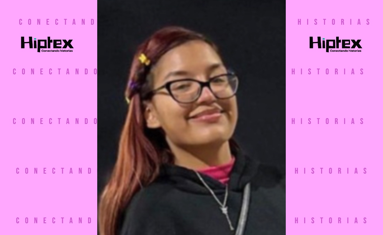 Ximena Gastelum Moroyoqui, de 18 años de edad,