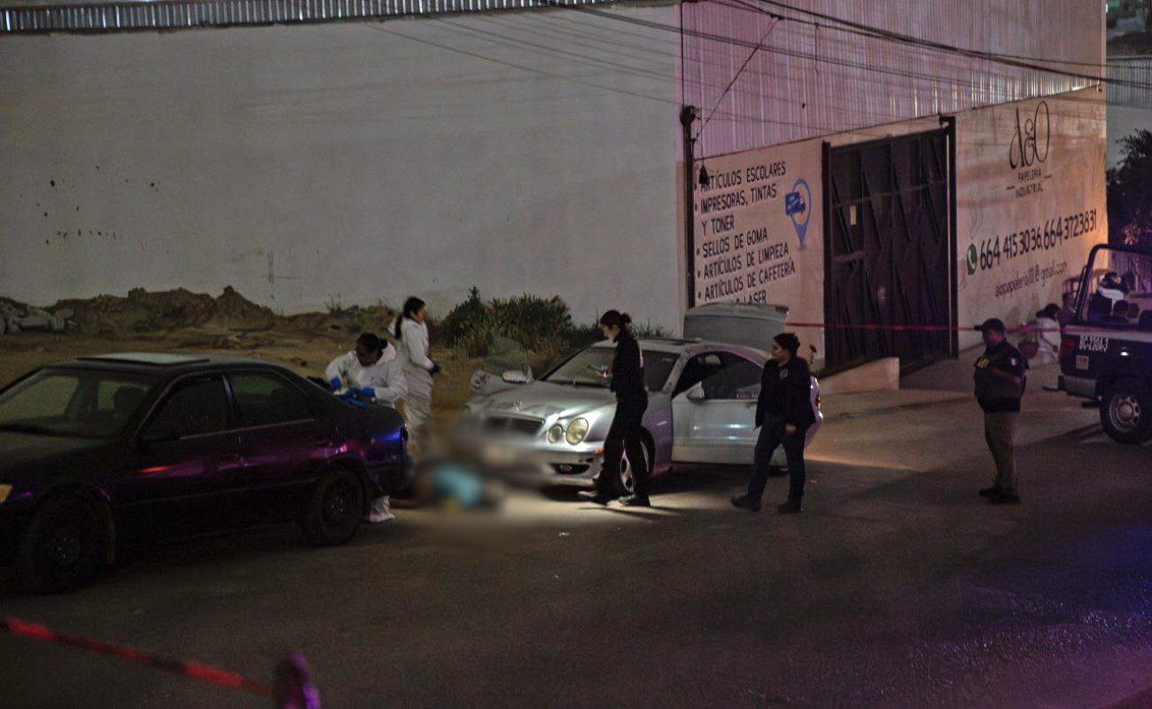 Riña tras choque vehicular deja a un hombre sin vida en la colonia El Monte