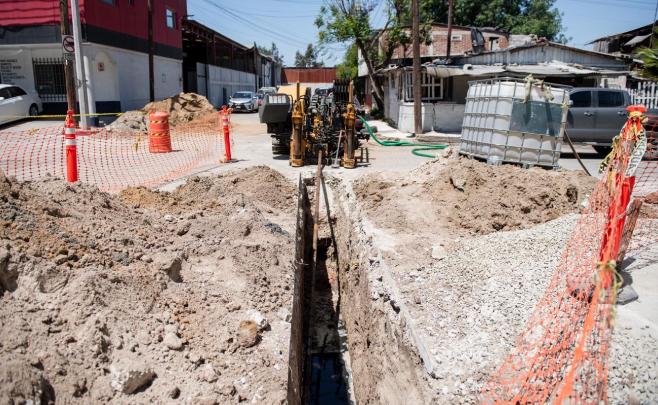 Reemplaza CESPT red de drenaje en Fortín de las Flores