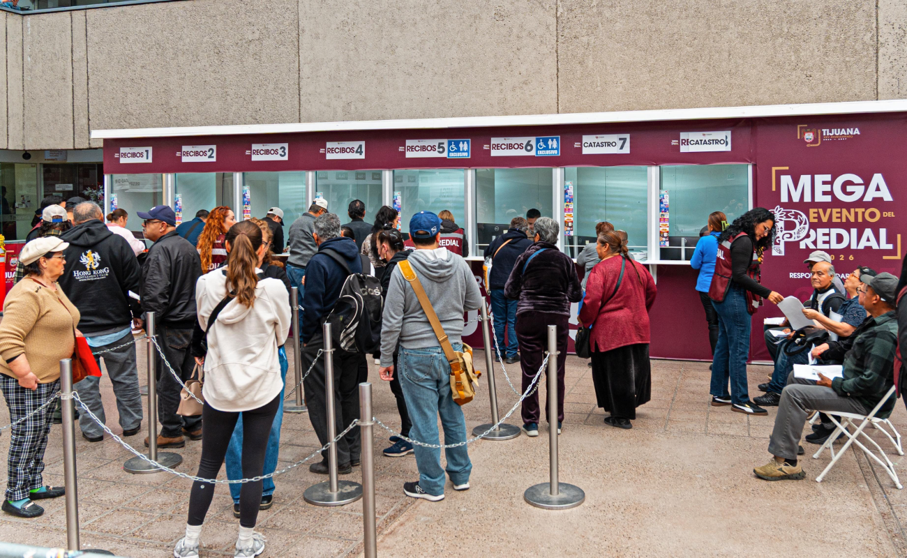 El 10 por ciento de descuento estará vigente durante el mes de febrero.