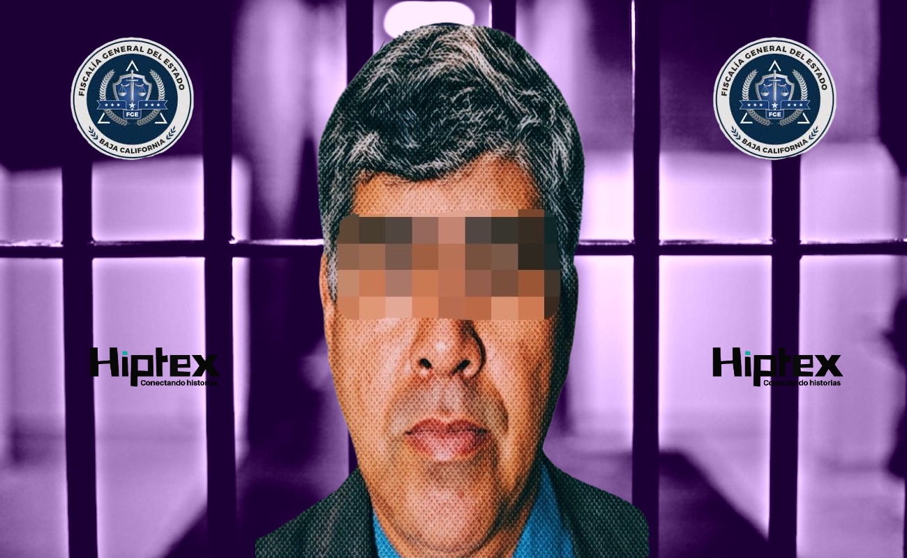 El sentenciado, Isidro “N”, recibió una pena de más de 16 años de prisión.