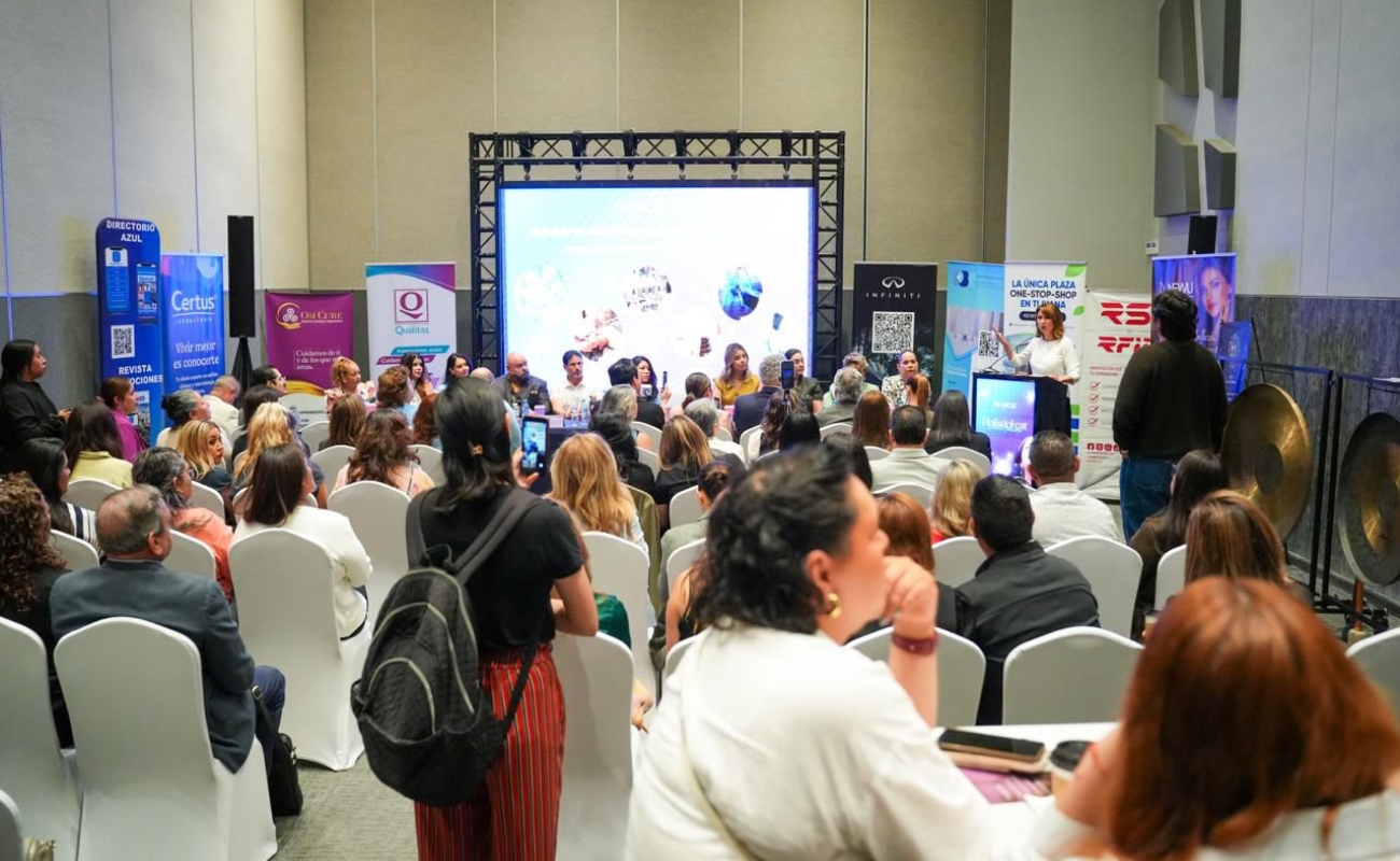 Busca Holísticas Fest reunir a más de 3 mil personas en su segunda edición “Evolución Consciente”