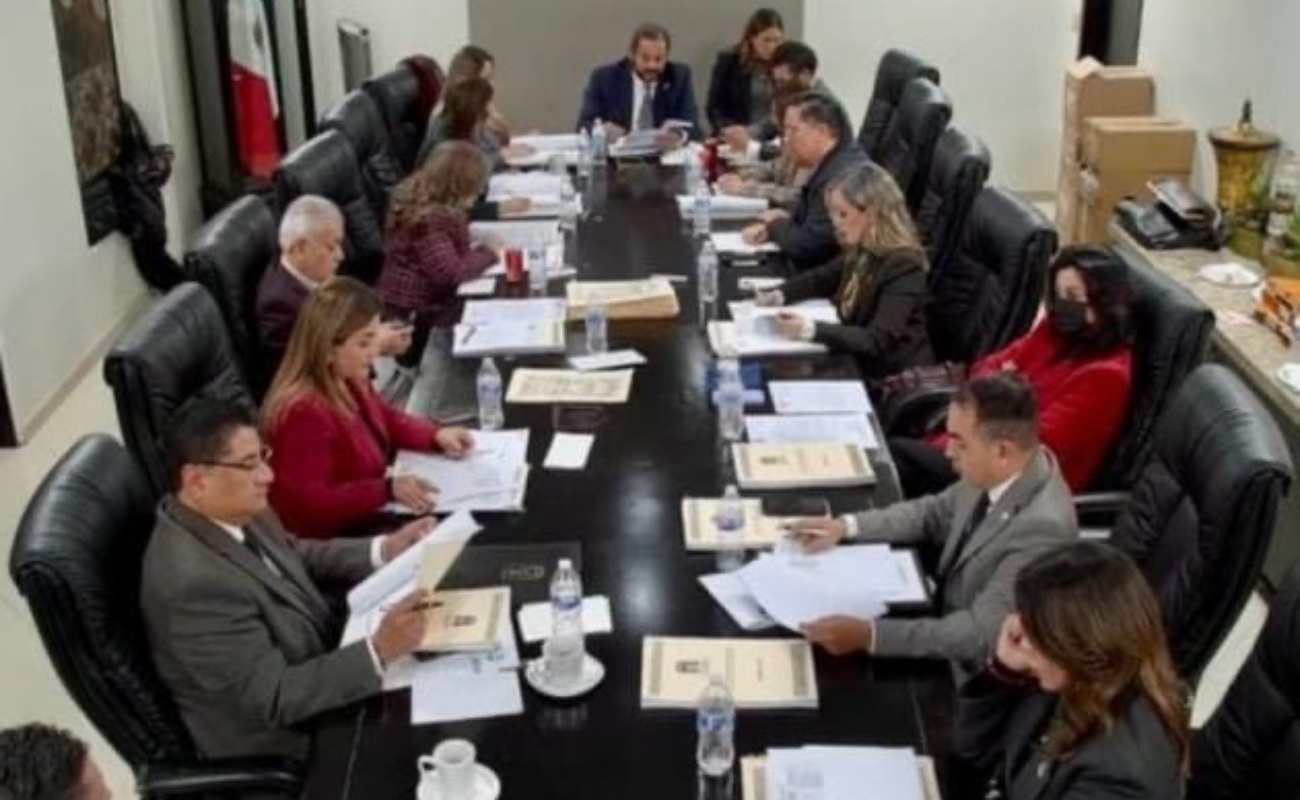Acuerda Tribunal Superior solicitar declaratoria de Nuevo Código Nacional de Procedimientos Civiles y Familiares