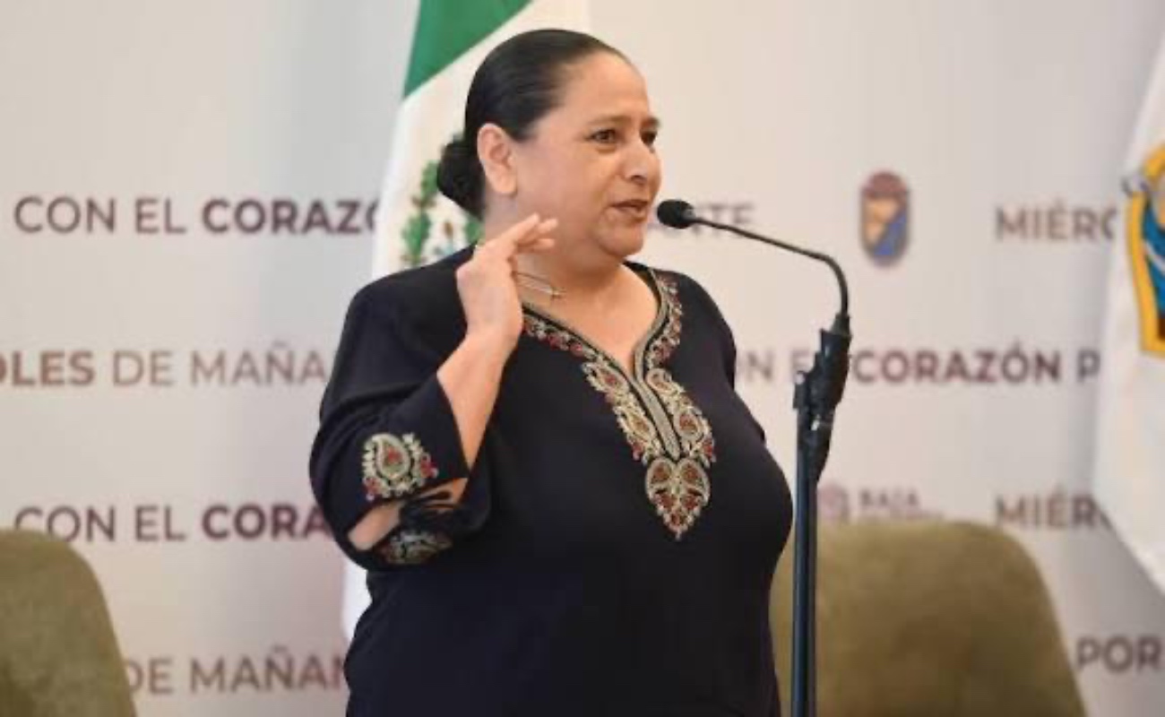 La presidenta del Comité Ejecutivo Estatal de Morena en BC, Rosina del Villar Casas, expresó su condena absoluta a cualquier forma de acoso.