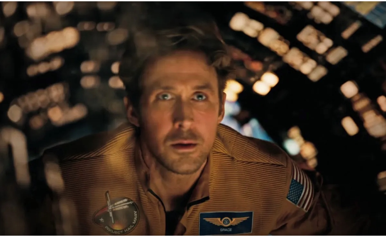 “Project Hail Mary” lideró la taquilla mundial con un debut superior a los 140 millones de dólares.