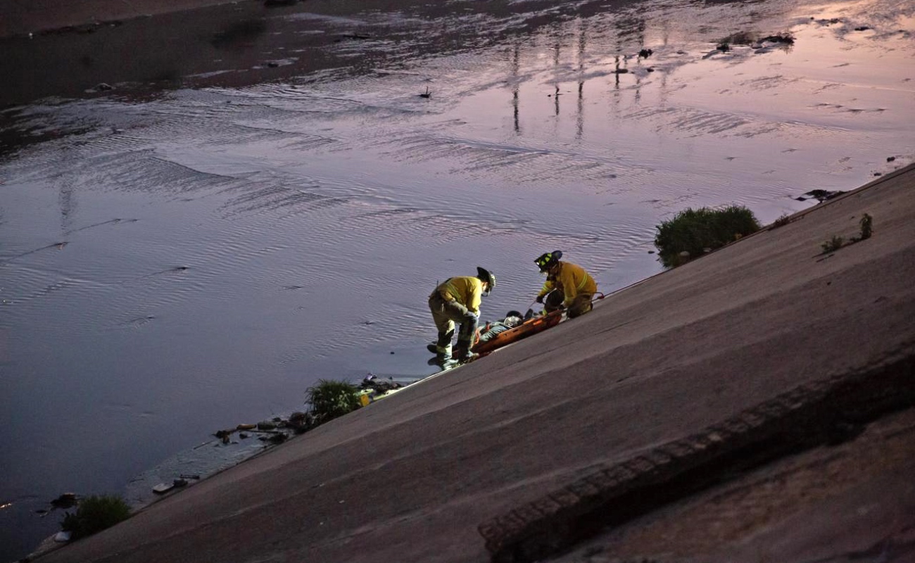 Motociclista pierde la vida tras chocar y volcar en la Vía Rápida Alamar