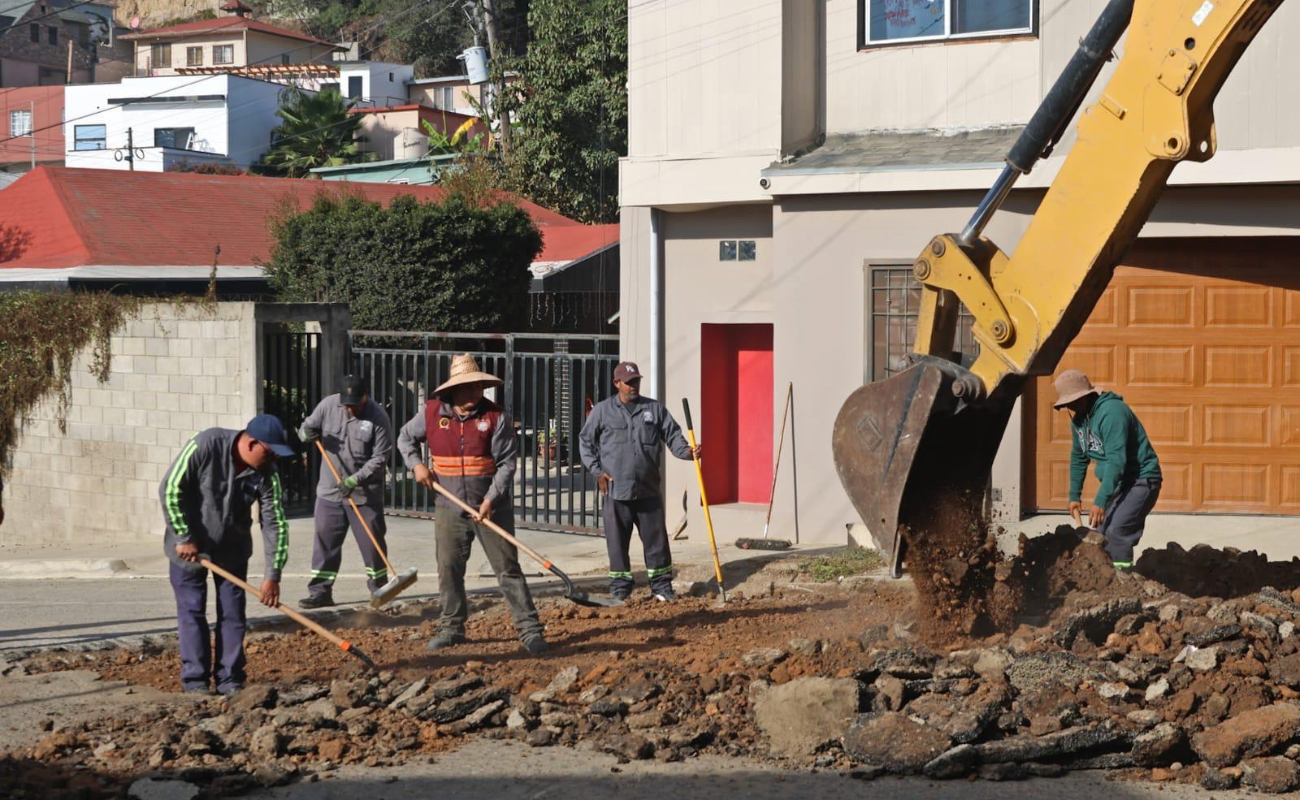 Mejoran entorno urbano de las colonias Anexa Roma y Altamira