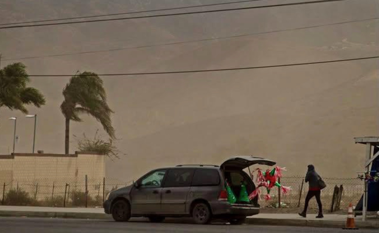 Exhorta XXV Ayuntamiento de Tijuana a extremar precauciones ante la condición Santa Ana en la región