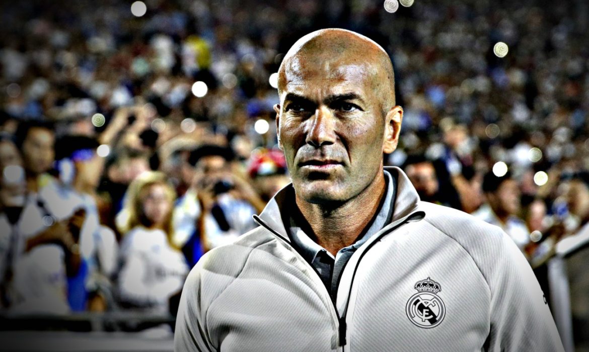 Zidane: “Sabemos que somos el rival a batir”