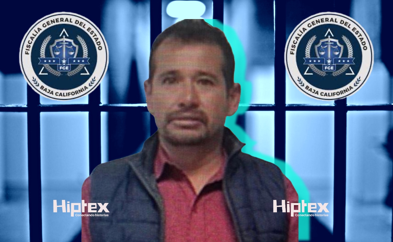 Juan Carlos Reyes Armenta, el sentenciado.