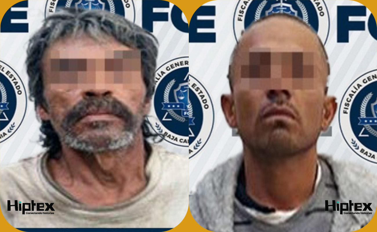 Vinculan a proceso a dos sujetos acusados de robo