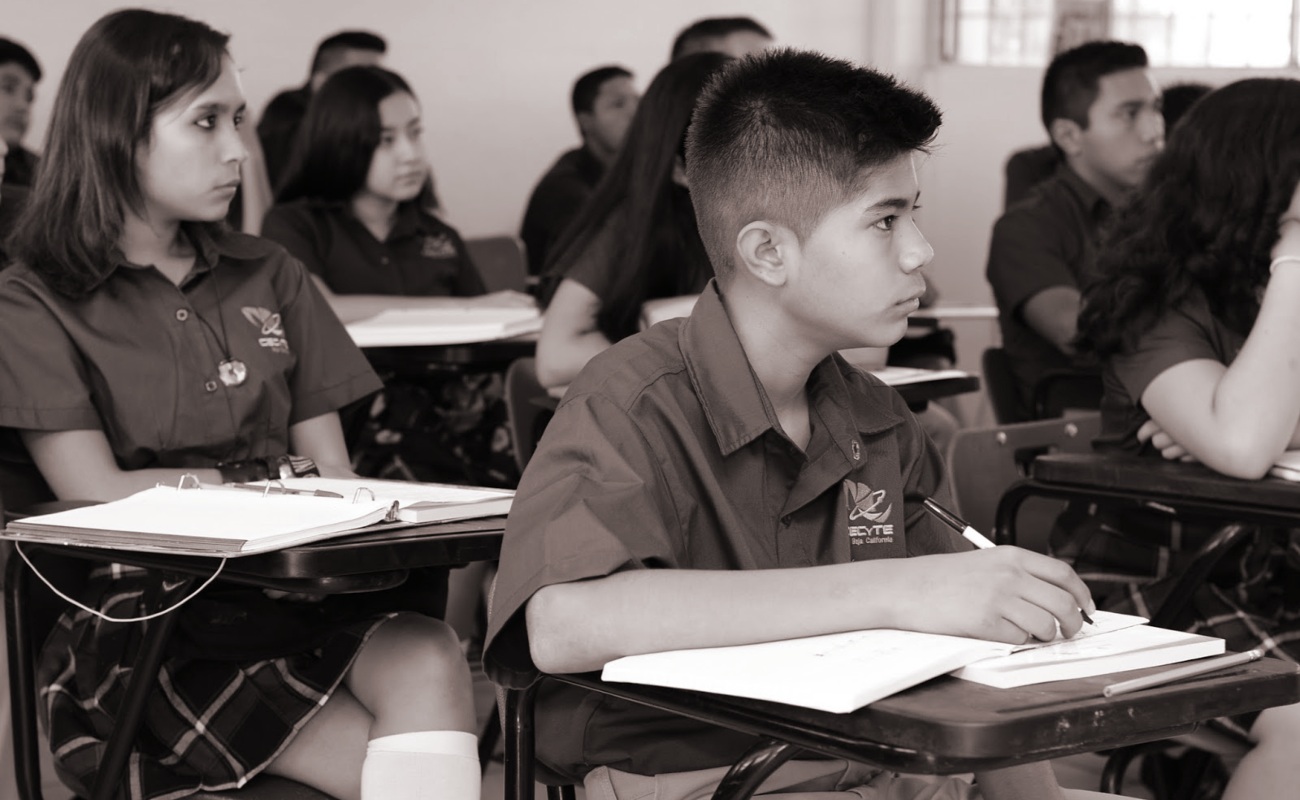 Son 15 mil los alumnos sin clases en Tijuana, Tecate y Rosarito por huelga en Cecyte.