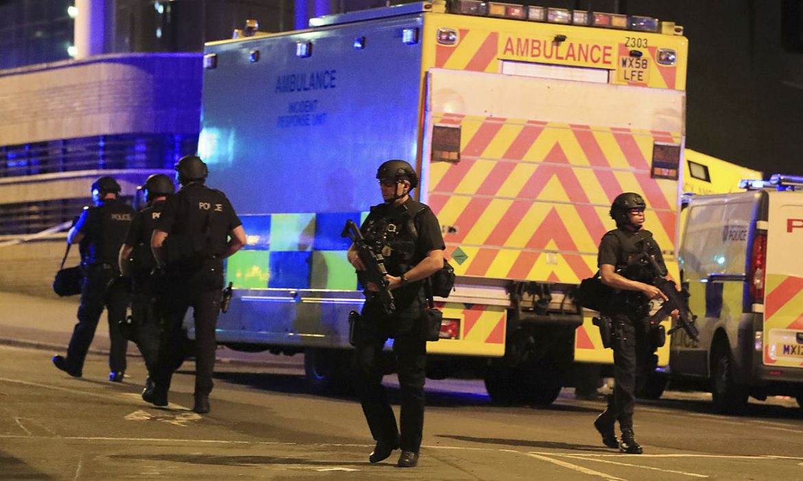 Identifican a terrorista del atentado en Manchester; suman 22 muertos
