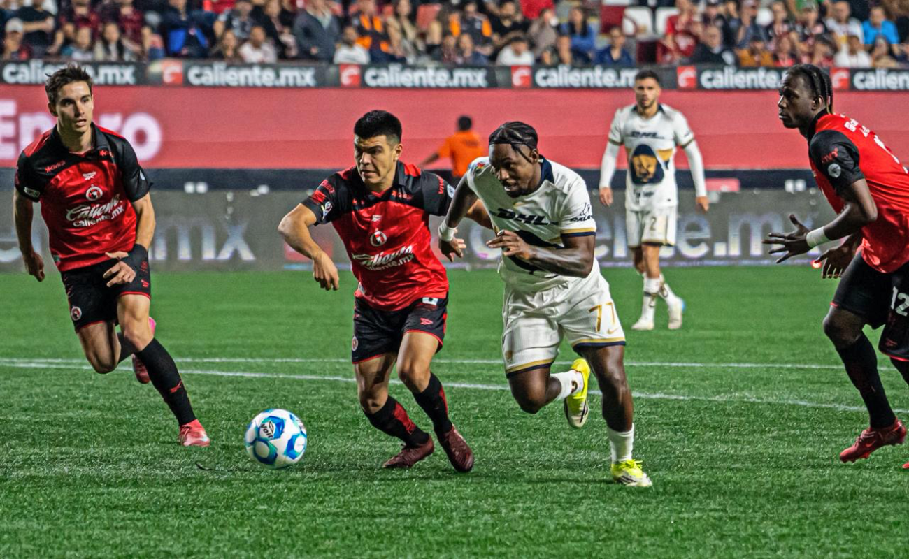 El Xolaje se ha convertido en los reyes del empate.