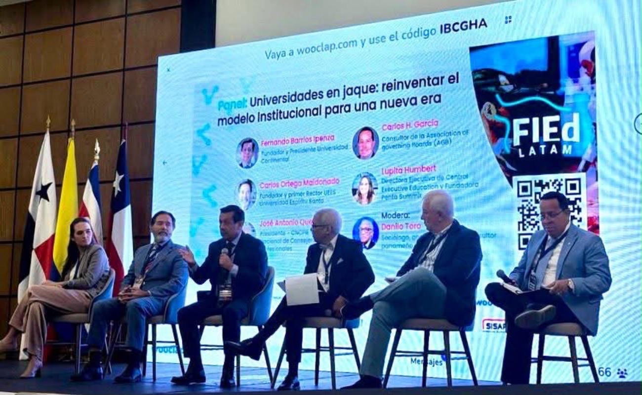 CETYS se integra al diálogo educativo internacional en FIEd LATAM 2026
