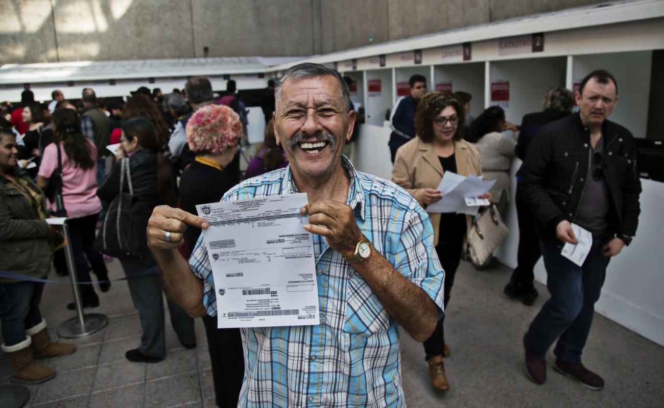 Autoridades refirieron que las contribuciones de los ciudadanos son brindar a Tijuana servicios como la recolección de basura, alumbrado, reparación de calles, y mantenimiento entre otros.