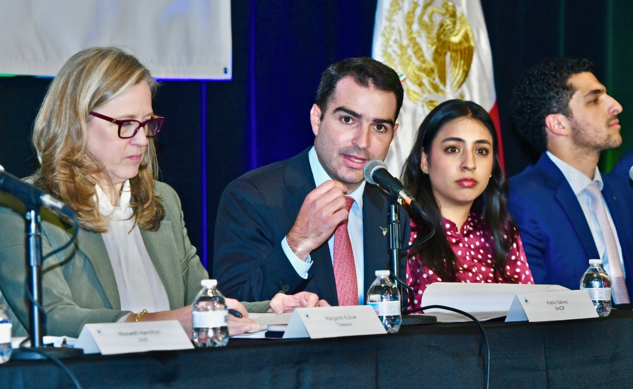 Desde 2024, el Banco ha aprobado financiamiento por más de $500 millones de dólares para 29 proyectos de infraestructura.