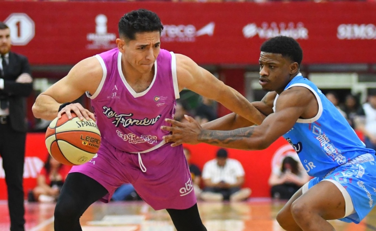 Golpe fronterizo en Torreón: Zonkeys vence 91-78 a Toros Laguna