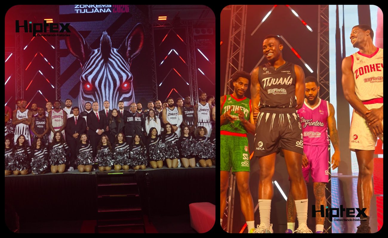 La casa del baloncesto en Tijuana se vistió de fiesta para darle la bienvenida a un nuevo capítulo en la historia del club fronterizo.