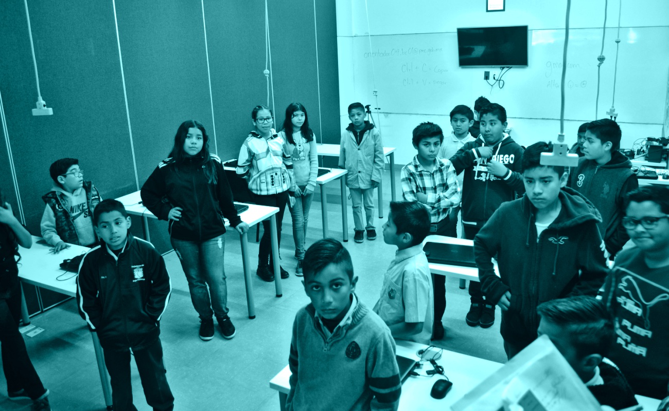 Los ganadores de cada categoría obtendrán su pase a la Feria Nacional de Robótica que se lleva a cabo en la Ciudad de México.
