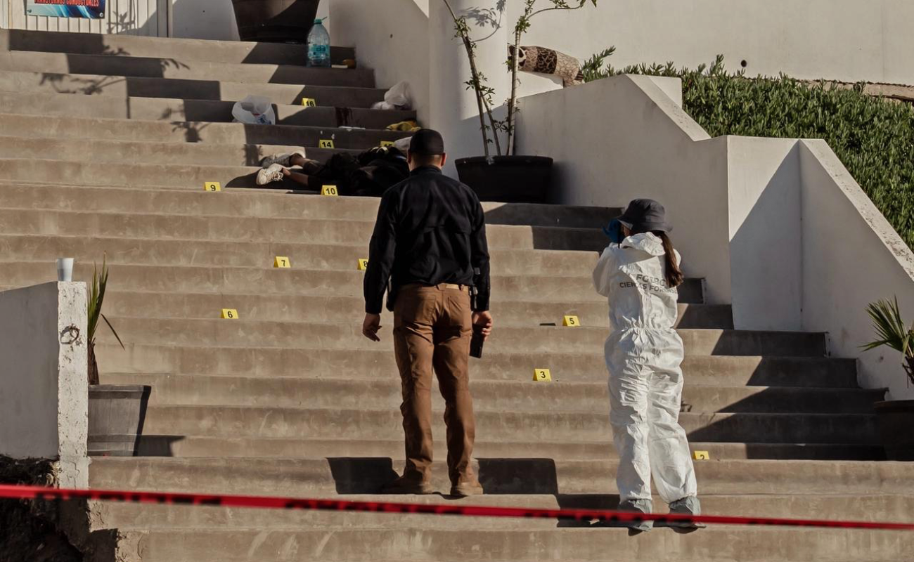 Atacan clínica de rehabilitación, hay un muerto y un herido grave