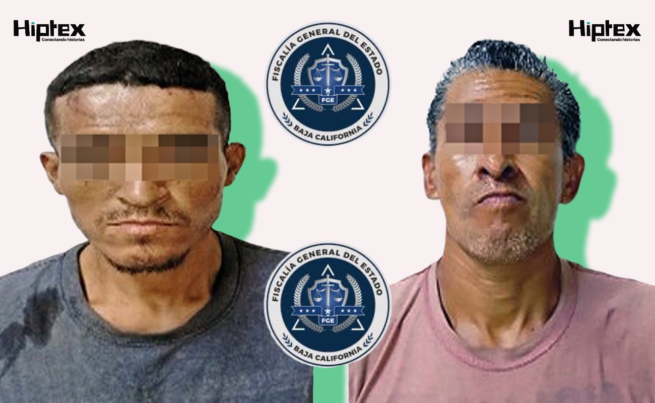 Vinculan proceso a imputados de posesión de metanfetamina