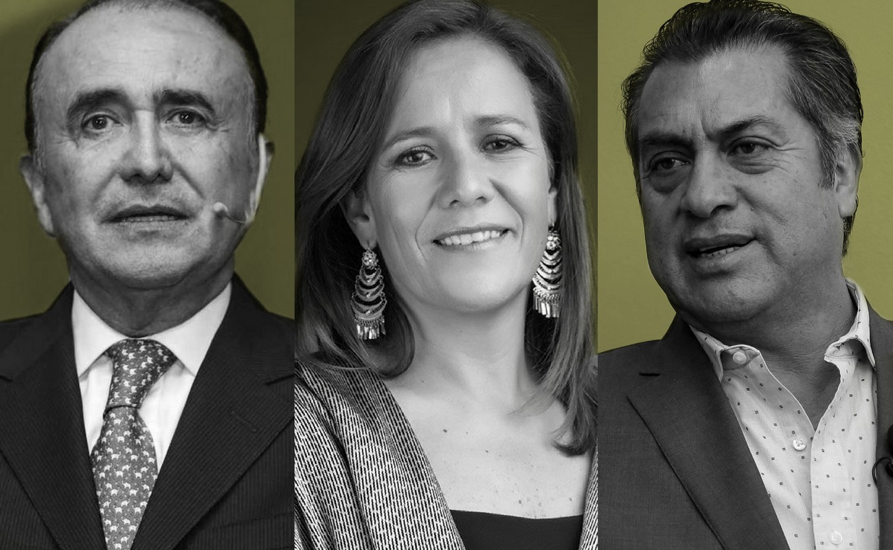 85 “independientes” van por la presidencia de México en 2018
