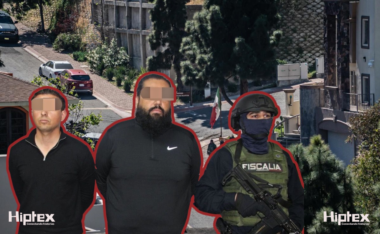 Capturan a líderes del Cártel Inmobiliario en Tijuana