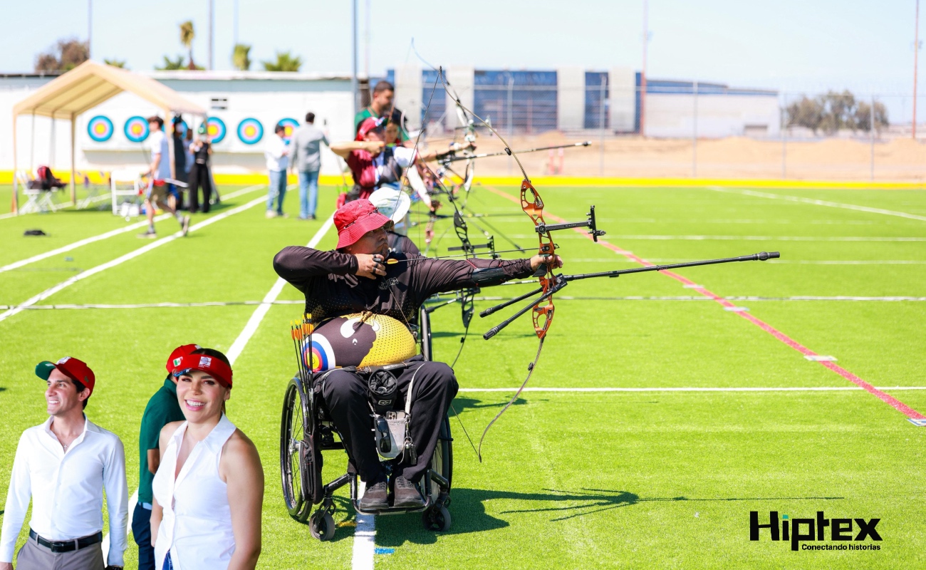 Inauguran Centro de Excelencia de Tiro con Arco en Tijuana para forjar al talento en ese deporte