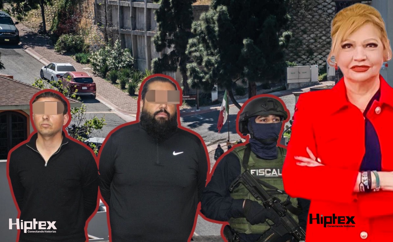 Resalta Fiscal General golpe al Cártel Inmobiliario de BC