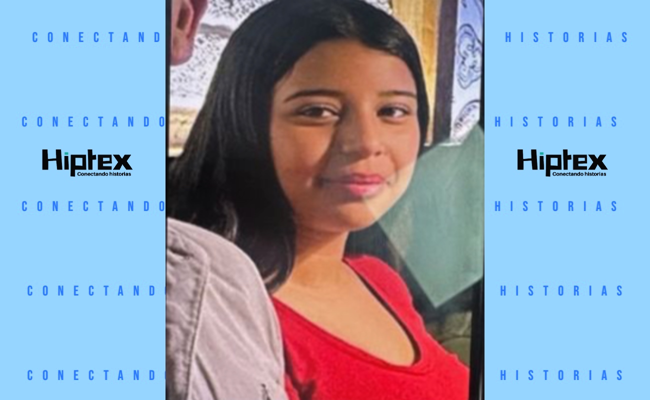 Ashley Nataly Verduzco Aldaz tiene 16 años de edad.