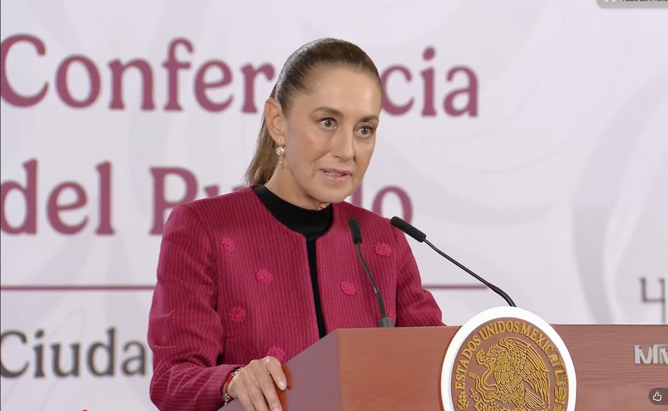 Reconoce que aún debe mil 67 millones de metros cúbicos de agua a EU.