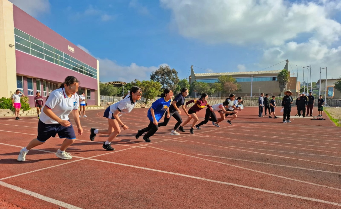 Inician eliminatorias municipales de Juegos Deportivos Escolares