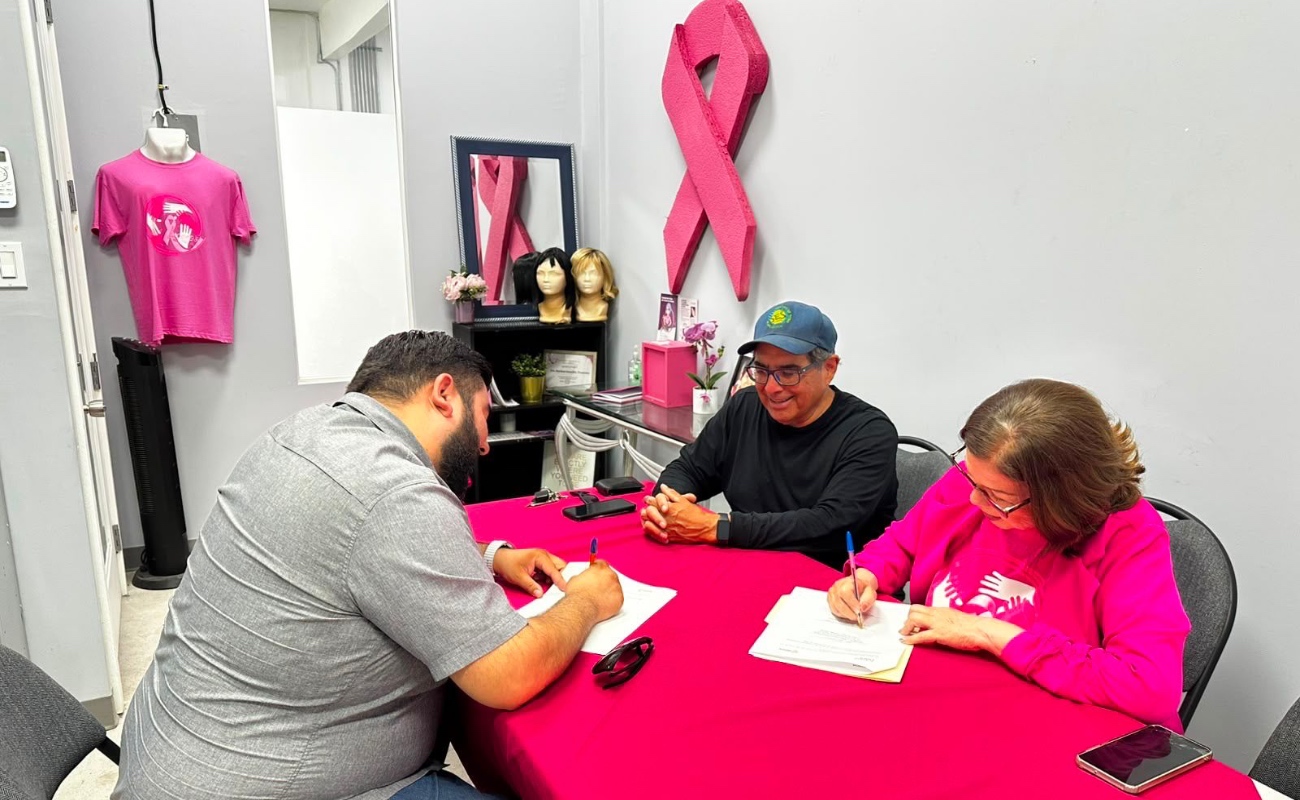 Lucero’s por Amor A.C. se suma al Catálogo de Programas y Medidas para Mejorar la Convivencia Cotidiana.