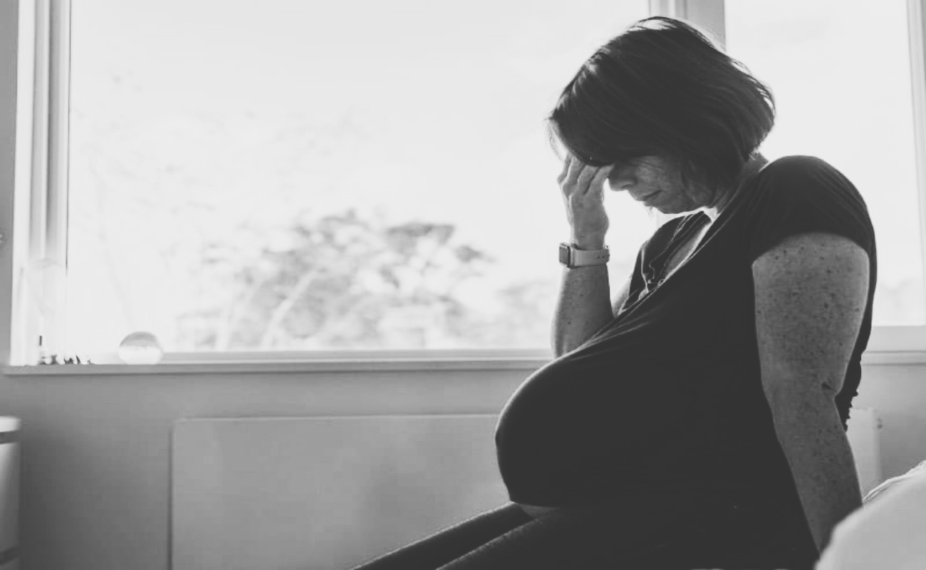 El Instituto de Psiquiatría de BC invita a las mujeres a acudir a control prenatal y solicitar atención psicológica desde el inicio de la gestación.