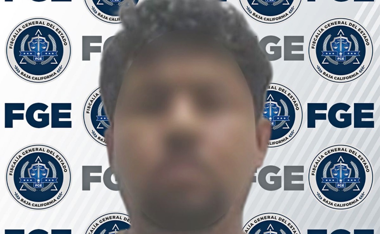 Carlos Roberto “N” fue detenido por la Fiscalía General del Estado por presuntamente matar a una gata llamada “Sharon” durante una discusión.
